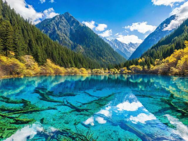 去九寨沟旅游攻略,如何规划一场完美九寨之旅?