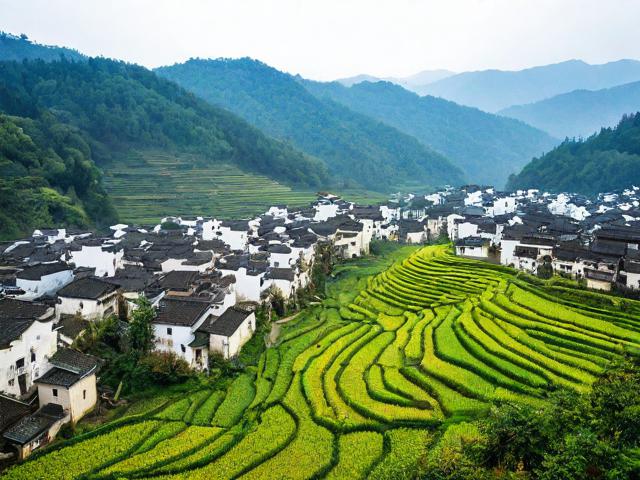 婺源游玩攻略
