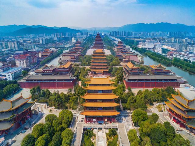 周至有哪些值得一游的旅游景点?