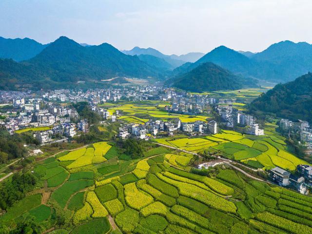 谷城县石花镇附近有什么旅游景点?