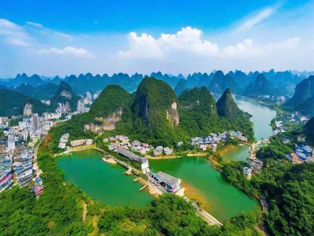 全国有名的旅游景点,哪些最值得一游?
