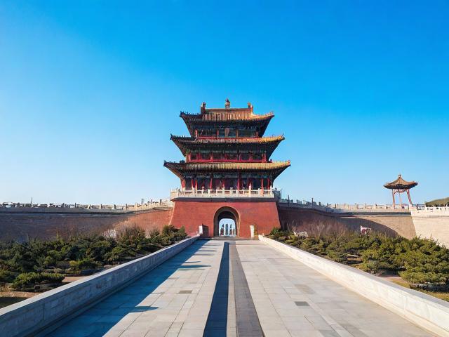东营旅游攻略,如何规划一次完美的旅行体验?