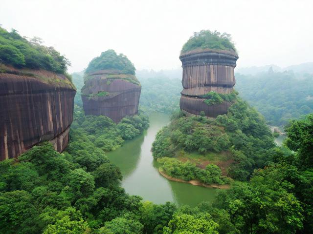 武夷山三日游攻略，探索自然美景，预算多少才够？
