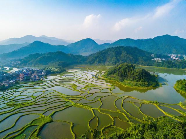 全南旅游景点有哪些值得一游的亮点?