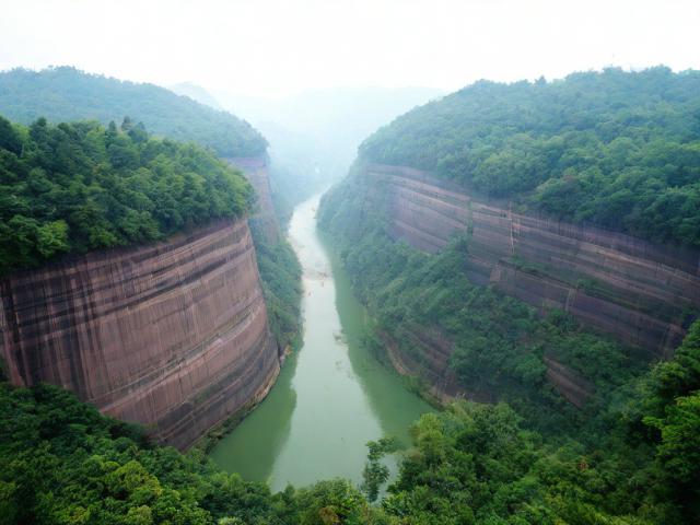 炎陵旅游攻略全揭秘,如何规划一场完美的炎陵之旅?