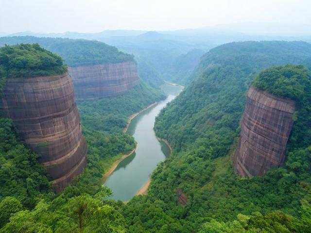 炎陵旅游攻略全揭秘,如何规划一场完美的炎陵之旅?