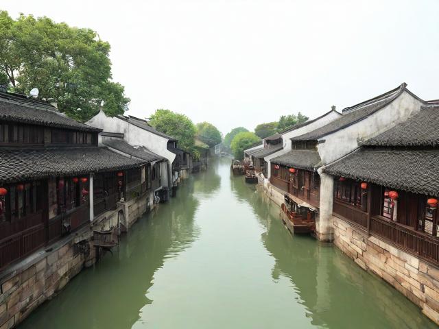 木渎古镇攻略