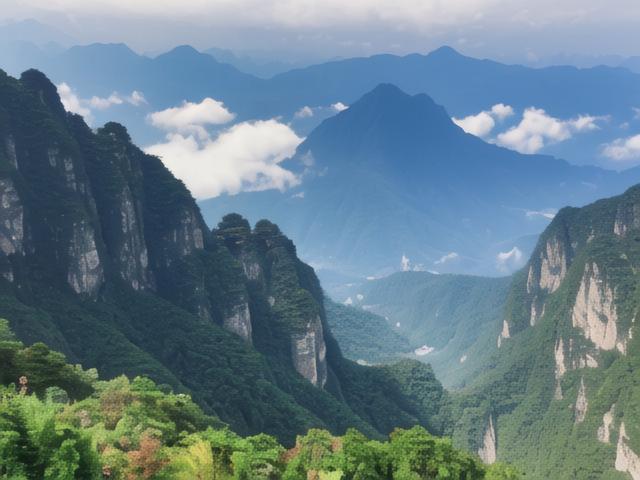 张家界天门山攻略,如何玩转张家界天门山?一篇全面攻略告诉你!