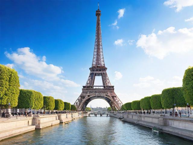 法国旅游景点图片大全，哪些景点最值得一看？