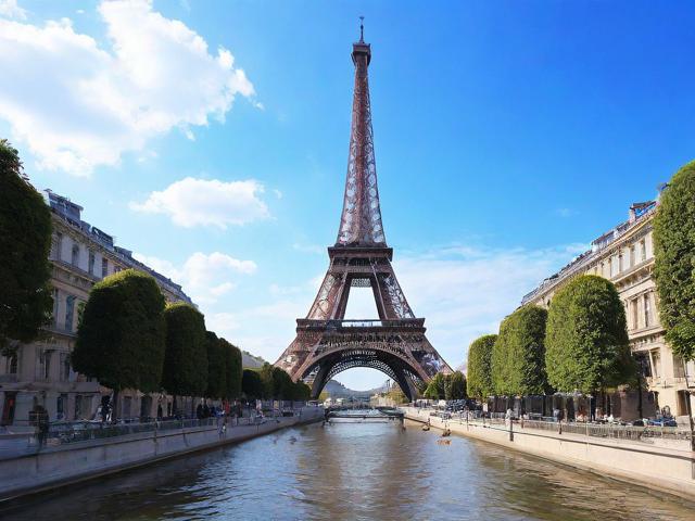 法国旅游景点图片大全,哪些景点最值得一看?