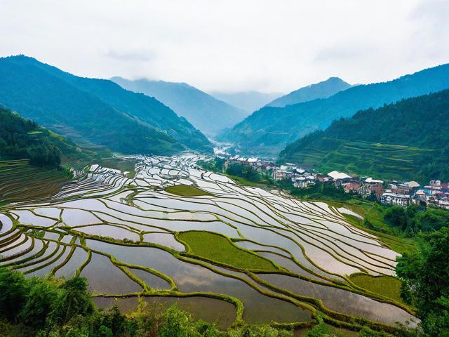 寻甸旅游景点