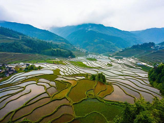 寻甸旅游景点