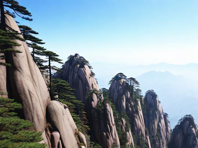 九华山 攻略