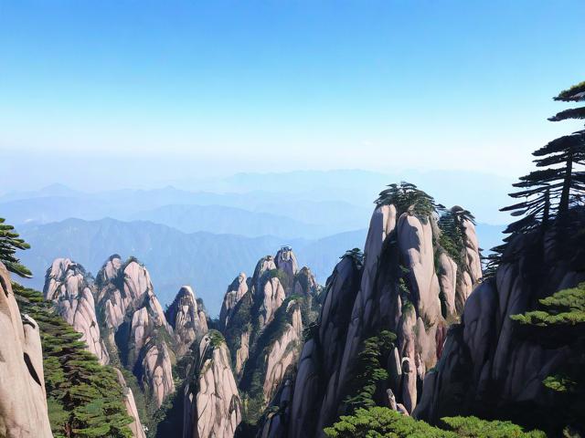 九华山 攻略