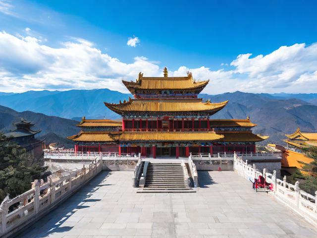 五台山旅游住宿攻略