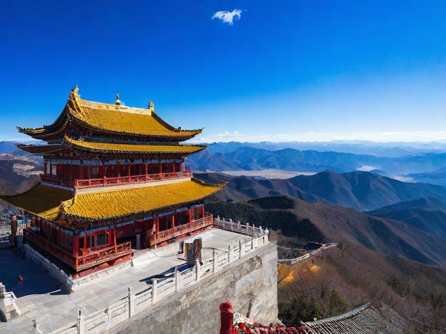 五台山旅游住宿攻略