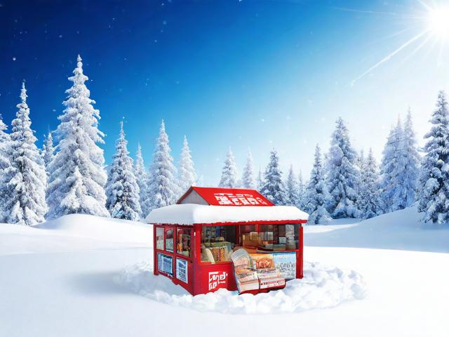 冬季雪地旅游景点卖什么最赚钱？热门商品盘点