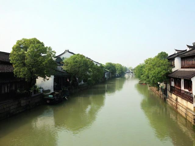 上海松江游玩攻略,有哪些必去景点和美食推荐?