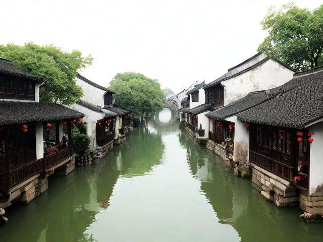 苏州旅游攻略,有哪些必去景点和美食推荐?