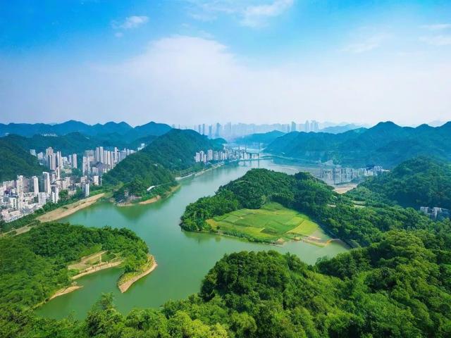 重庆周边有哪些值得一游的旅游景点？