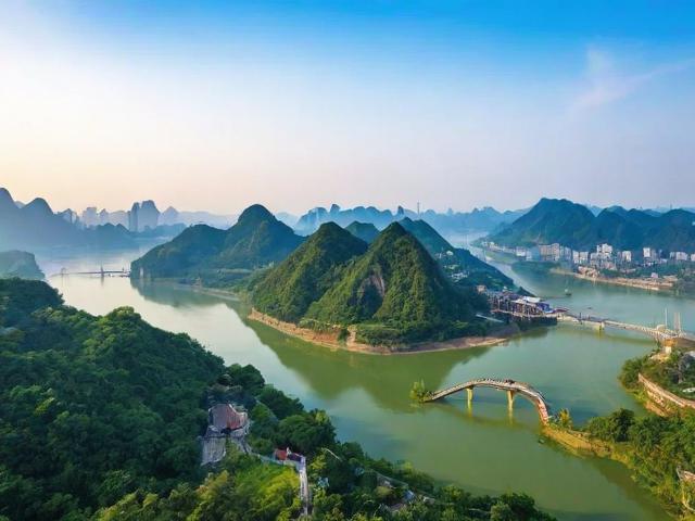 重庆周边有哪些值得一游的旅游景点?