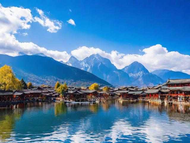 丽江旅游必去景点有哪些?