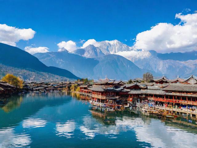 丽江旅游必去景点有哪些?