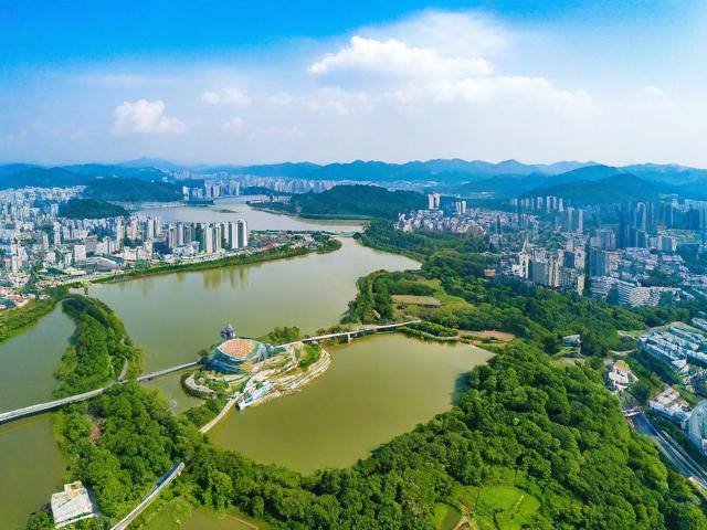 邵阳周边有哪些值得一游的旅游景点？