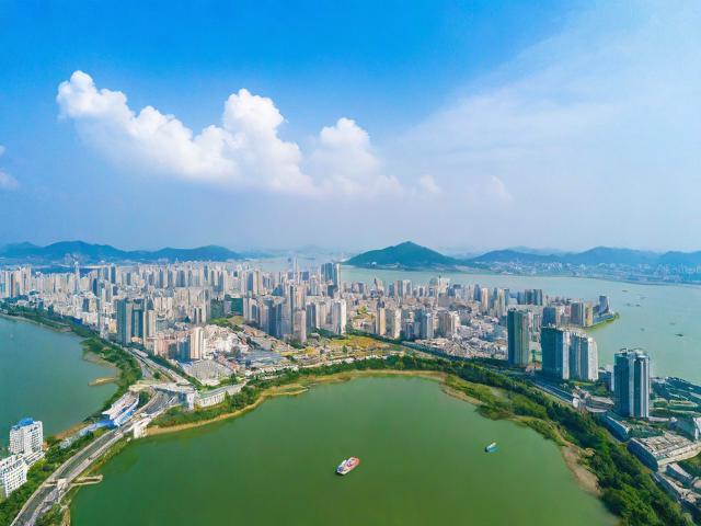 温州苍南旅游景点