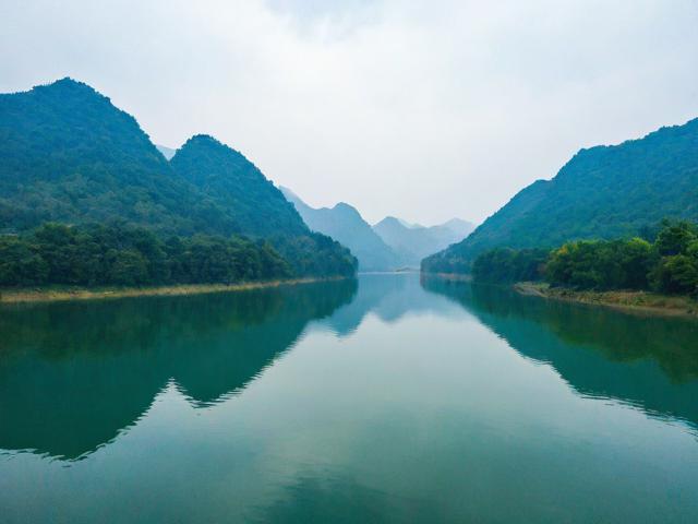 丽水旅游景点