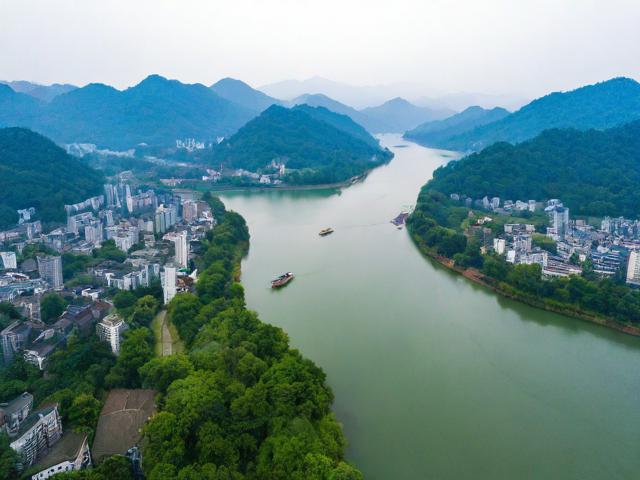 丽水旅游景点