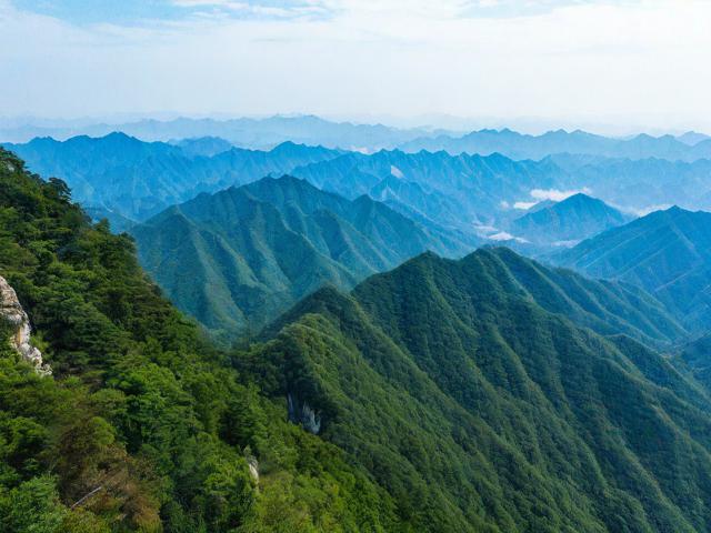 秦岭自由行有哪些必去景点和最佳路线?