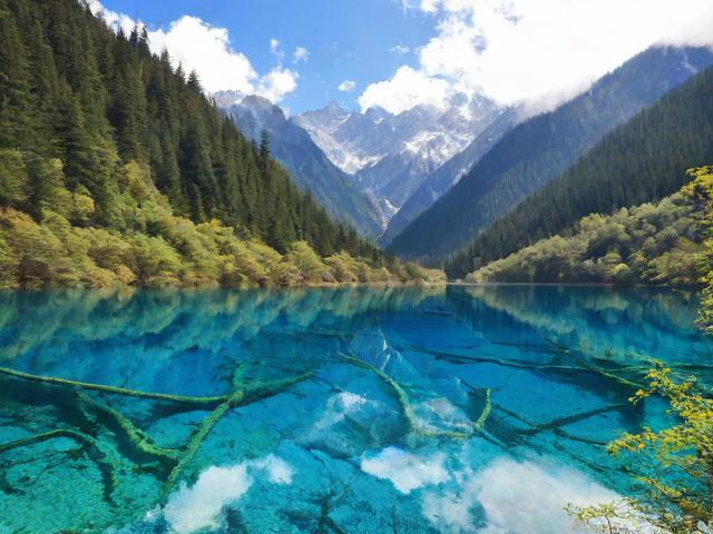 九寨沟成都旅游攻略,如何规划完美行程?