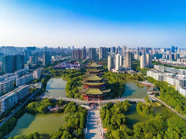 株洲市旅游景点