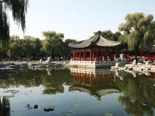 圆明园旅游攻略,如何规划一次难忘的历史之旅?