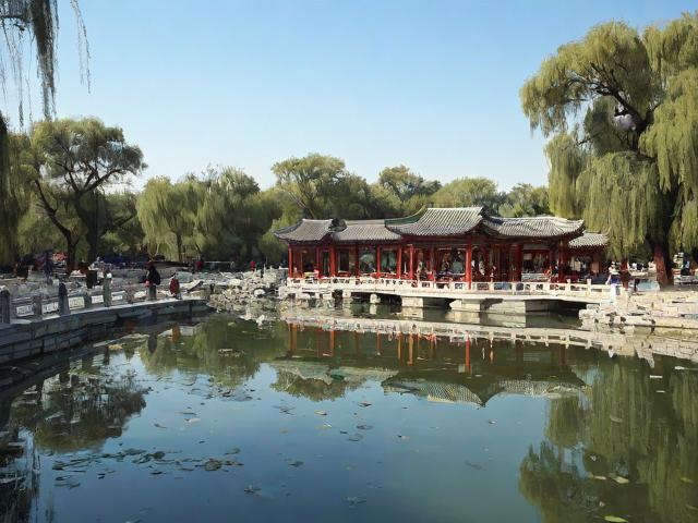 圆明园旅游攻略,如何规划一次难忘的历史之旅?