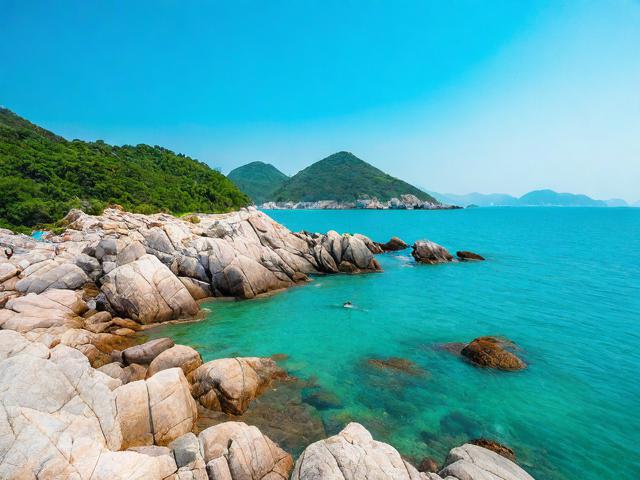 怎样玩转兴文石海?自驾游路线及景点推荐