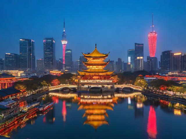 春节去南京旅游,有哪些必玩景点和特色体验?
