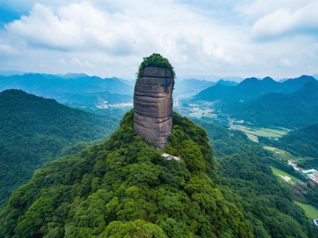泰宁峨眉峰旅游攻略