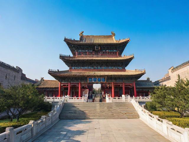 章丘文祖新建旅游景点具体位置在哪里？