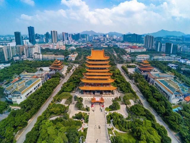 广东有哪些值得一游的旅游景点？