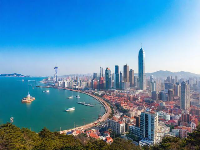 大连旅游景点有哪些?一览表为你揭晓!