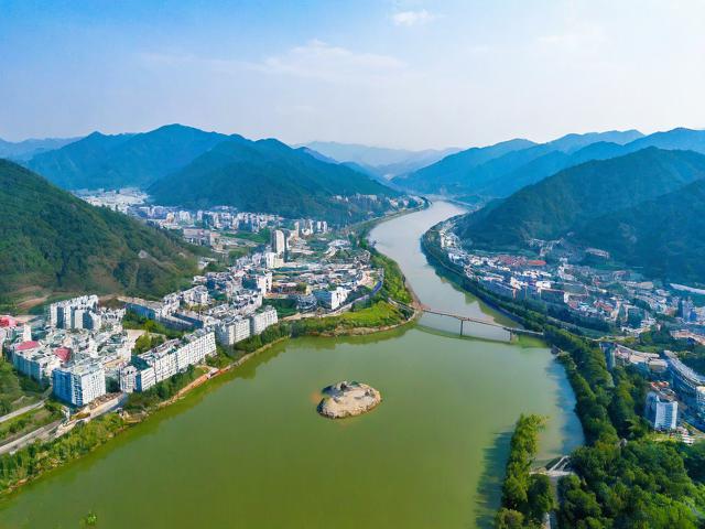 丹凤县六大必去旅游景点推荐，你去过几个？