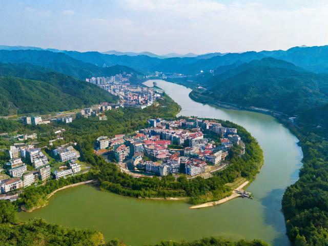 丹凤县六大必去旅游景点推荐,你去过几个?