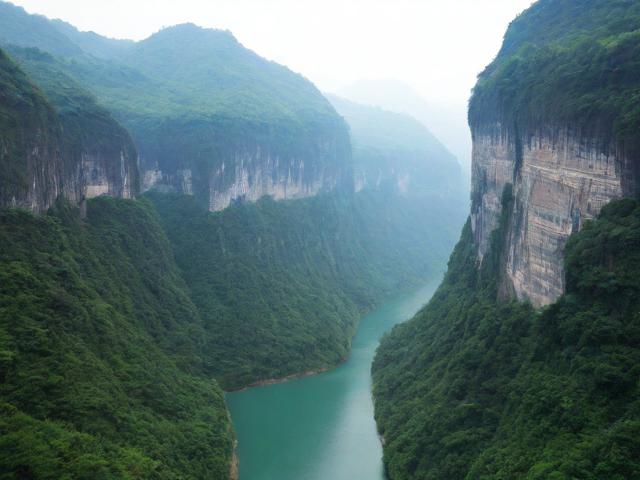 湖北恩施鹤峰屏山峡谷有何独特魅力?旅游攻略来了!