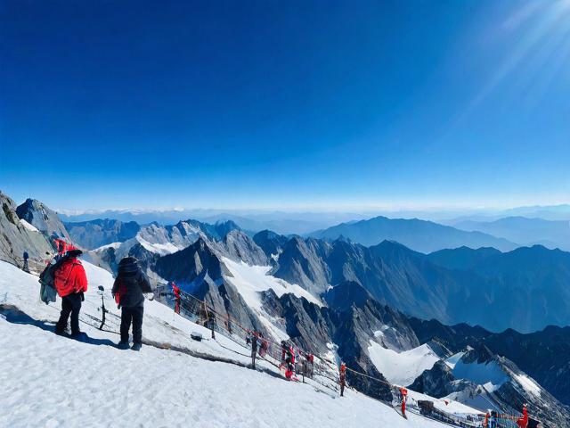 玉龙雪山旅游攻略,如何规划玉龙雪山之旅?