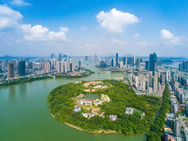 广东有哪些值得一去的旅游景点?