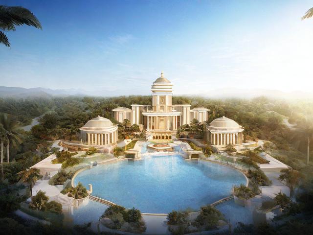 什么是高端私人旅游景点?定义与特色解析