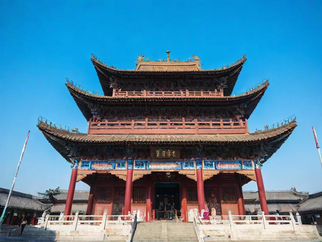 洛阳旅游攻略,有哪些必去景点、美食推荐及行程规划建议?