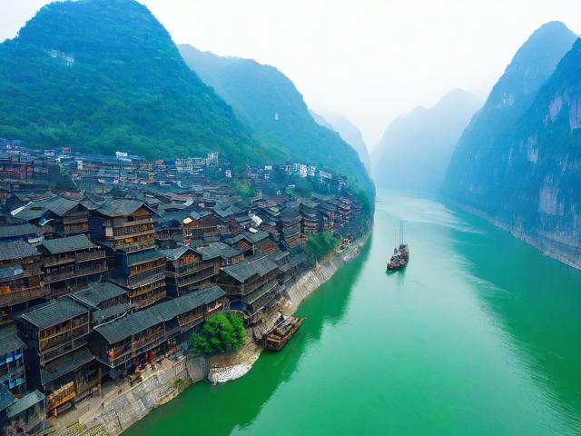 宜昌三峡人家攻略，宜昌三峡人家攻略，如何玩转这个美丽景点？